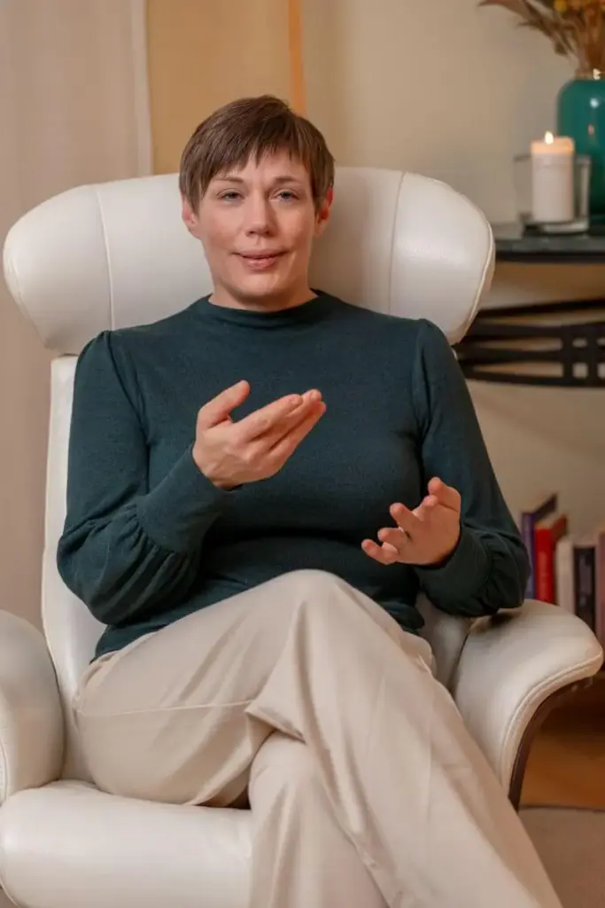 Dorothee Hildbrand spricht über ihren persönlichen Wendepunkt – Coaching bei Selbstzweifeln, innerer Unruhe und dem Wunsch, im Frieden mit sich selbst zu leben