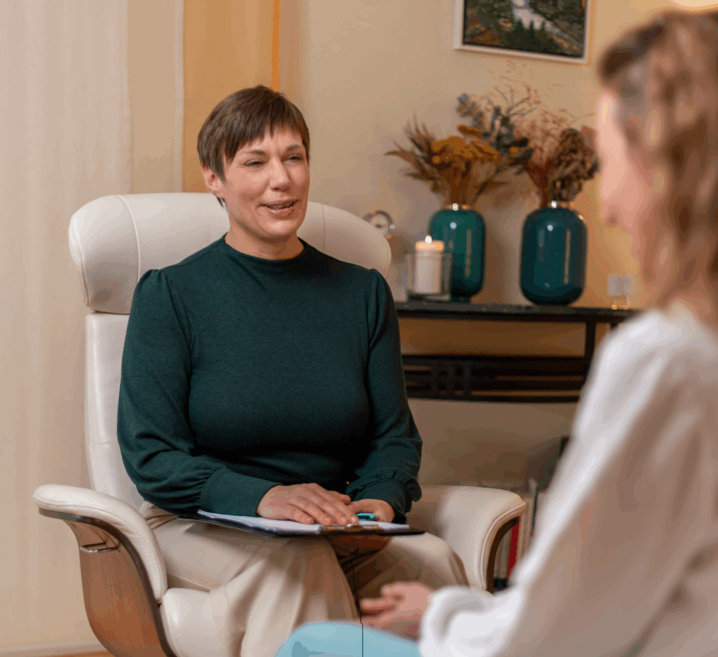 Coaching zu Perfektionismus und Innerer Kind Arbeit bei Dorothee Hildbrand